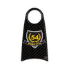 Adesivo 3D Protezione zona chiave accensione compatibile con Aprilia RS 457 2024