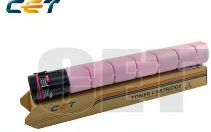 CET Konica Minolta TN-514M/B1208- 26K/513g-chemical A9E8350