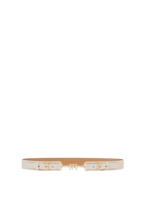 ELISABETTA FRANCHI Cintura Donna elisabetta franchi ct10s42e2-193 Avorio da donna