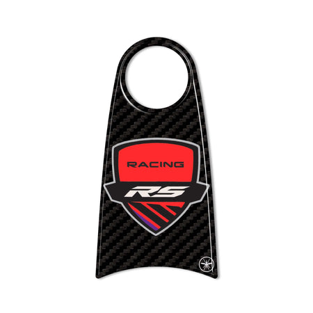 Adesivo 3D Protezione zona chiave accensione compatibile con Aprilia RS 457 2024