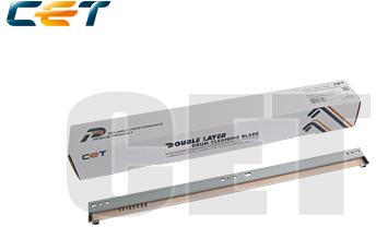 Double Layer Drum Cleaning Blade Minolta DR313,DR512-Blade300K