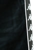KAPPA Pantalone Tuta Felpato Uomo Authentic Ayne Black/white da uomo
