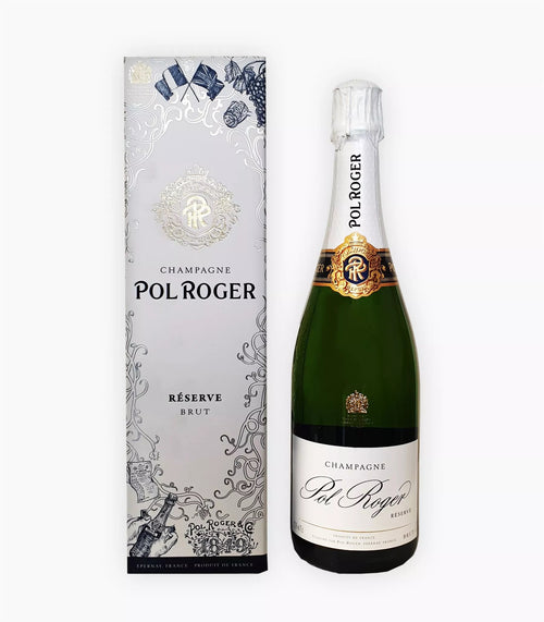 Champagne Pol Roger Brut - Pol Roger
