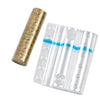 Sacchetto Da 100 Blister Portamonete 10 Cent Fascia Blu