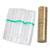 Sacchetto Da 100 Blister Portamonete 50 Cent Fascia Verde