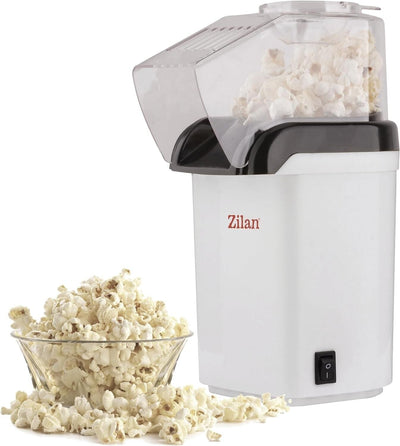 Macchina per Popcorn, Circolazione di Aria Calda, Preparazione senza Olio