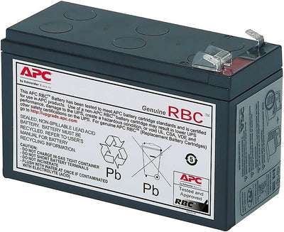 Batteria sostitutiva per UPS APC - BE700G-IT, BK650EI, BX950UI, BX950U-GR
