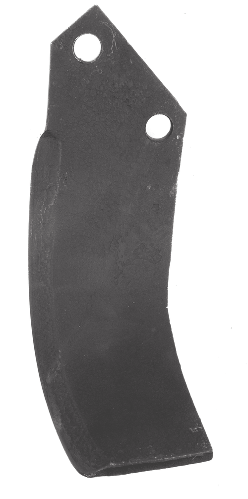 Zappa fresa dx 200x115mm con foro 12,5mm