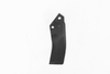 Zappa fresa sx 200x115mm con foro 12,5mm