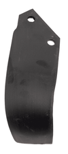 Zappa fresa sx 200x115mm con foro 12,5mm