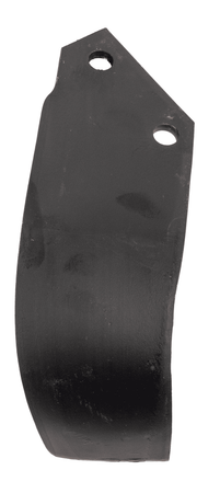 Zappa fresa sx 200x115mm con foro 12,5mm