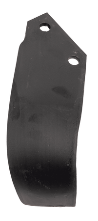 Zappa fresa sx 200x115mm con foro 12,5mm