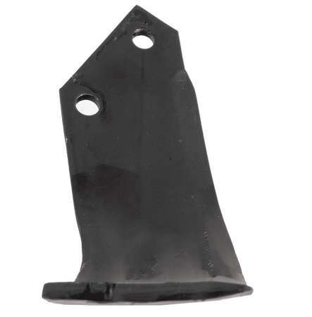 Zappa fresa sx 200x115mm con foro 12,5mm