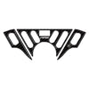 Adesivo 3D Piastra Forcella Sterzo moto compatibile con Aprilia RS 457 2024