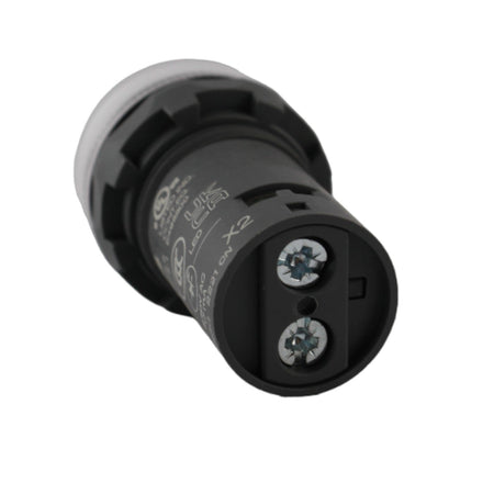 Spia Luminosa Monoblocco 230VCA Led Bianca ABB