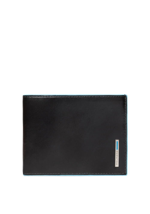 PIQUADRO Portafogli Uomo piquadro pu257b2r-n Nero da uomo