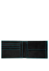 PIQUADRO Portafogli Uomo piquadro pu257b2r-n Nero da uomo