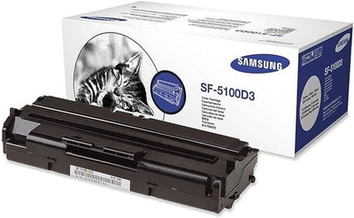 Samsung SF-5100D3 toner nero originale SF-5100 SF-5100 P SF-515 SF-530 SF-531 P