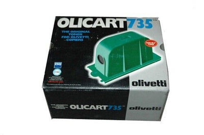 Toner Olivetti Olicart 735 Confezione da 2 pz
