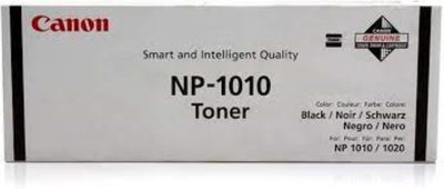 Toner CANON NP 1010 Stampa fino a 2.000 pagine al 5% di copertura 2pcs