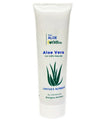 Gel di Aloe Vera 150ml da coltivazione biologica, Aloe vera lenitivo, nutriente per la pelle