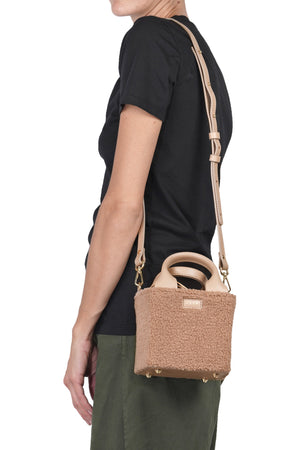 D.A.T.E. DATE - Borsa piccola - 460518 - Beige da donna