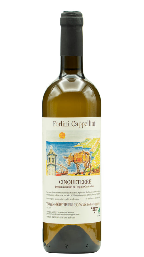 Cinqueterre Doc 2023 - Forlini Cappellini