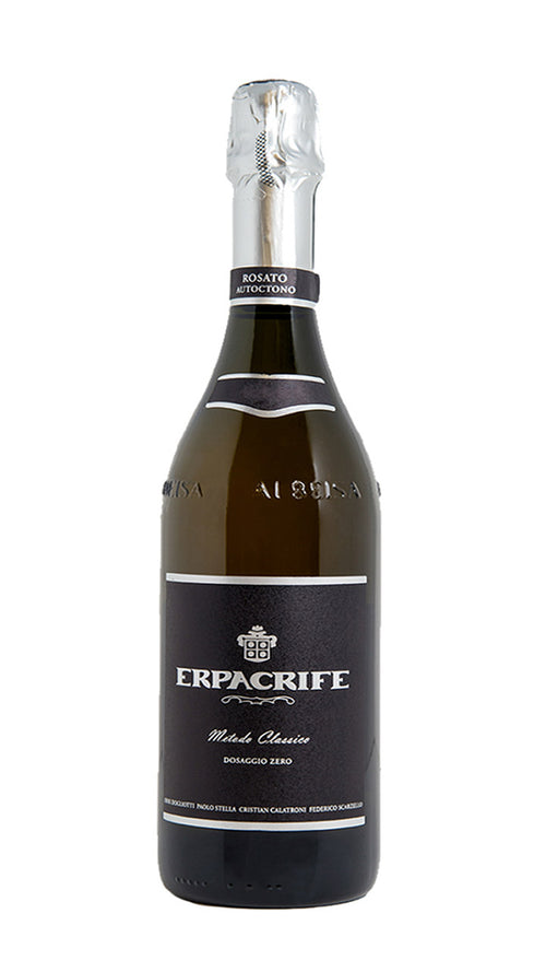 Erpacrife Nebbiolo Rose' Dosaggio Zero 2019 - Erpacrife