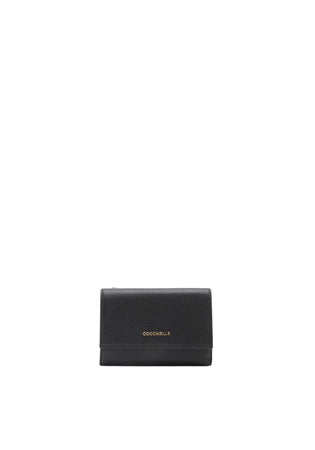 COCCINELLE Portafoglio Donna coccinelle E2MW5116601-001 Nero da donna