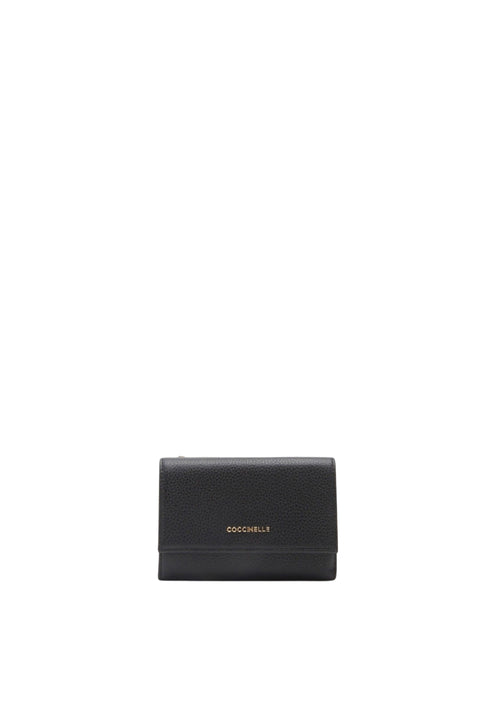 COCCINELLE Portafoglio Donna coccinelle E2MW5116601-001 Nero da donna