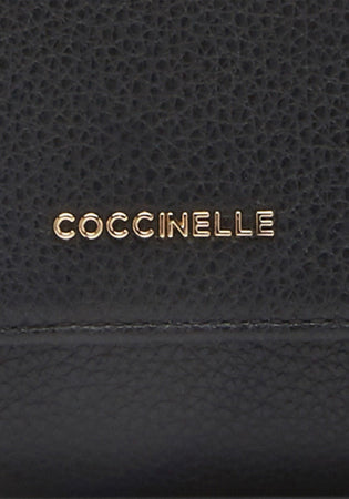 COCCINELLE Portafoglio Donna coccinelle E2MW5116601-001 Nero da donna