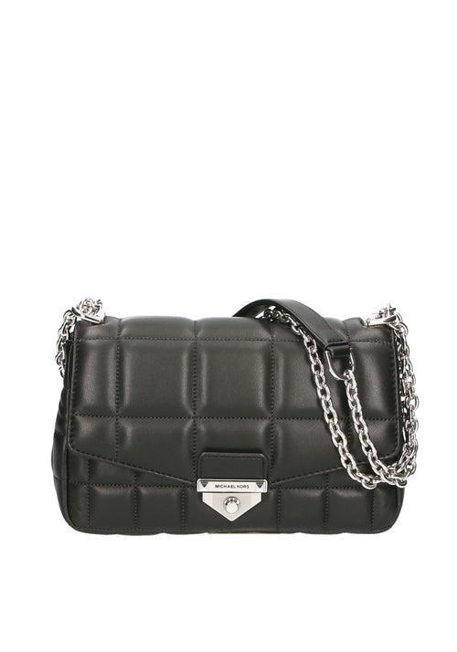 MICHAEL KORS Borsa Donna michael kors 30F0S1SL3L-001 Nero da donna