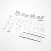 Cerniera Kit Montaggio Porta Frigo e Congelatore Universale