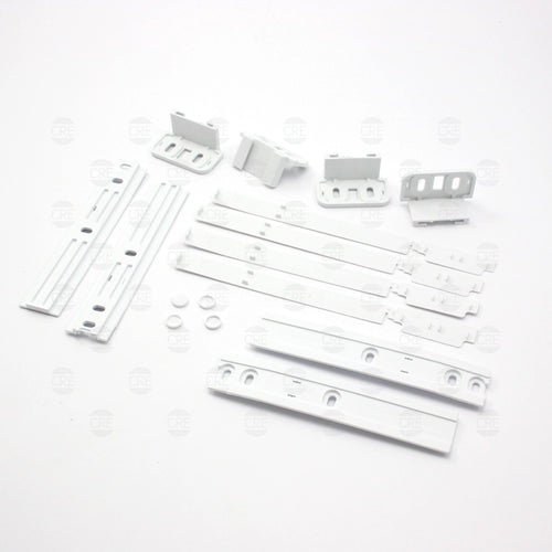 Cerniera Kit Montaggio Porta Frigo e Congelatore Universale