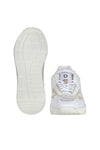 D.A.T.E. DATE - Sneakers - 451318 - Bianco/Beige da donna