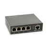 GEP-0523 Gigabit Ethernet (10/100/1000) Nero Supporto Power Over Ethernet (Poe)