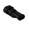 Connettore Superseal PM Nero 2 Vie Te Connectivity