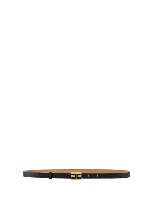 ELISABETTA FRANCHI Cintura Donna elisabetta franchi ct05s42e2-110 Nero da donna