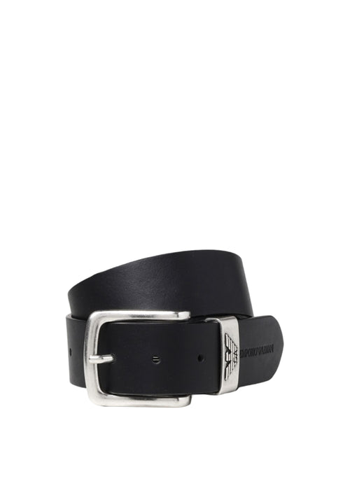 EMPORIO ARMANI Cintura Uomo emporio armani Y4S201YDD6G-80001 Nero da uomo