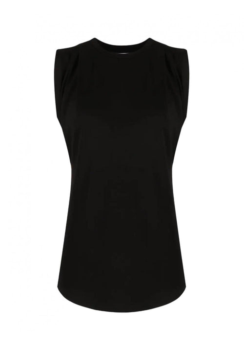 MICHAEL KORS T-shirt Donna michael kors MF351317AW-001 Nero da donna