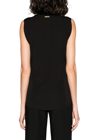 MICHAEL KORS T-shirt Donna michael kors MF351317AW-001 Nero da donna