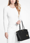 MICHAEL KORS Tote Donna michael kors 30s2g6at2l-001 Nero da donna