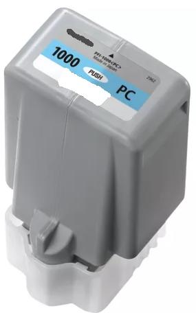 80ml Foto-Ciano Pig Com Canon imagePROGRAF PRO-10000550C001