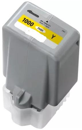 80ml Yellow Pigment Com Canon imagePROGRAF PRO-10000549C001