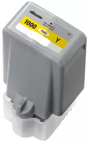 80ml Yellow Pigment Com Canon imagePROGRAF PRO-10000549C001