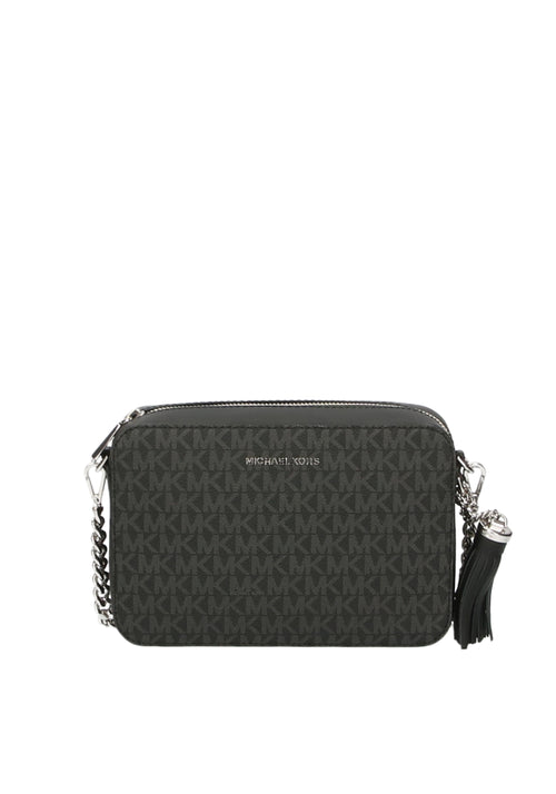 MICHAEL KORS Tracolla Donna michael kors 32T9SF5M2B-001 Nero da donna