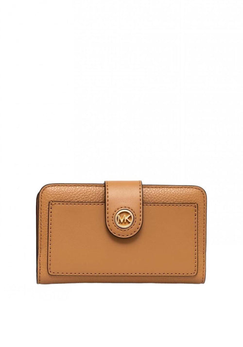 MICHAEL KORS Portafogli Donna michael kors 34s4g0kf6l-174 Marrone da donna