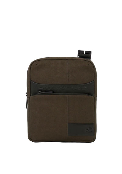 PIQUADRO Borsa a Tracolla Uomo piquadro ca3084w129-ve Verde da uomo