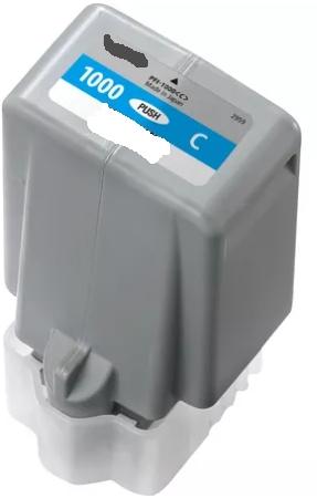 80ml Ciano Pigment Com Canon imagePROGRAF PRO-10000547C001