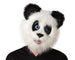 Maschera Panda 27x23